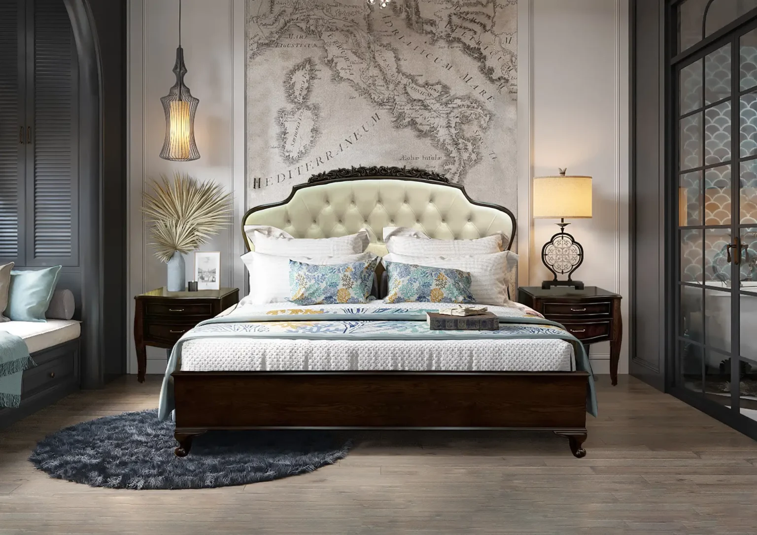 Columbia bed _resized